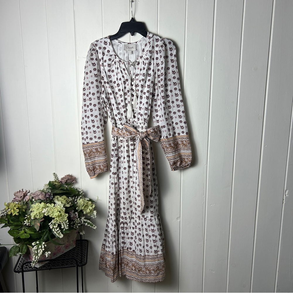Cleobella Artisan Crafted Blakey Midi Dress - Picture 5 of 14